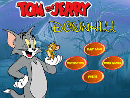 tom and jerry