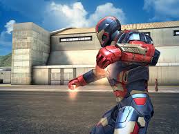 ironman games